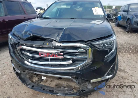 2019 GMC Terrain Slt from USA, damaged, VIN 3GKALPEV6KL248630